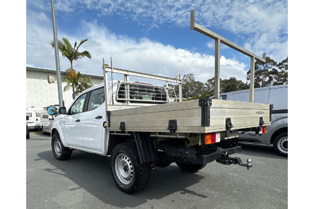 2021 Nissan Navara SL D23 4X4
