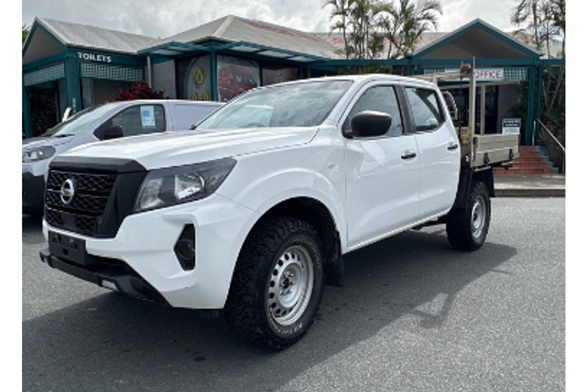 2021 Nissan Navara SL D23 4X4