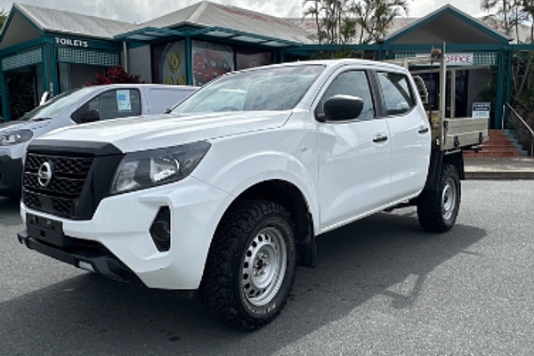 2021 Nissan Navara SL D23 4X4