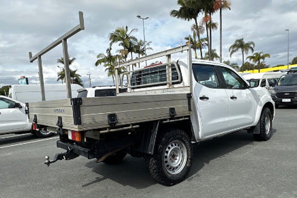 2021 Nissan Navara SL D23 4X4