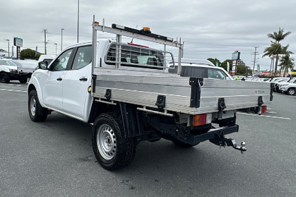 2021 Nissan Navara SL D23 4X4