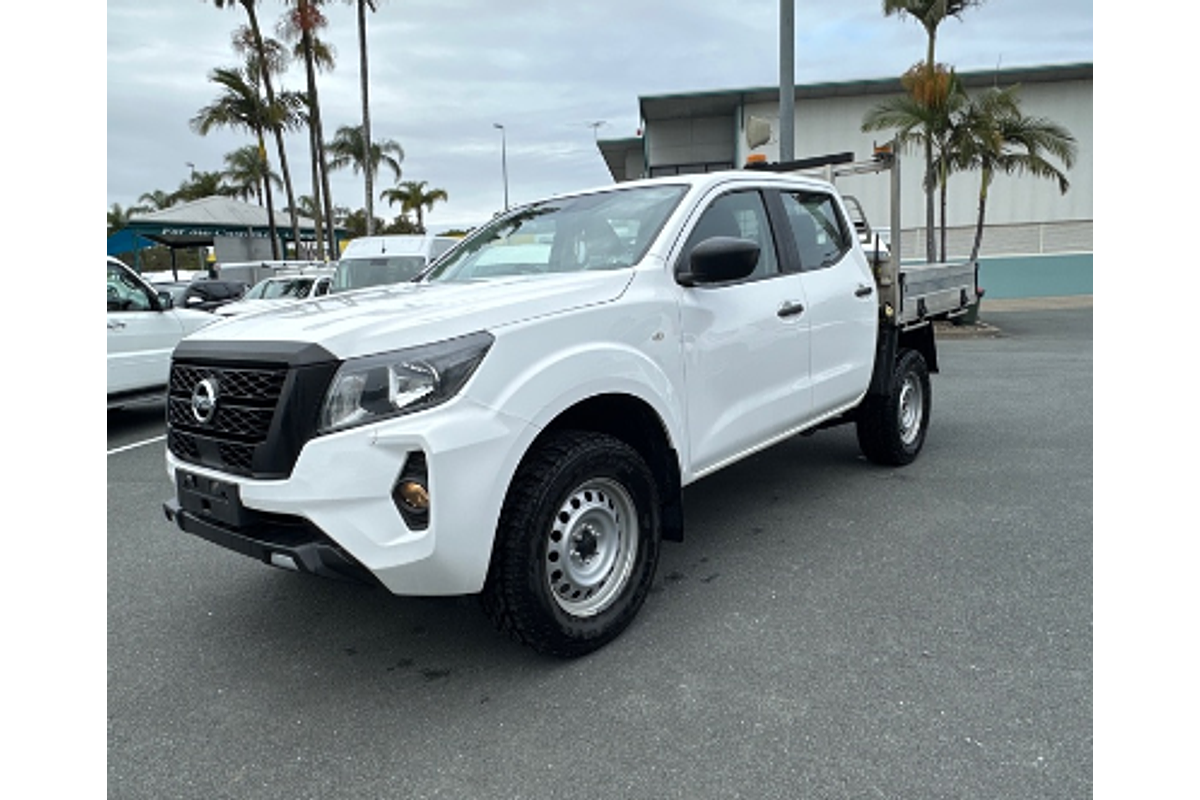 2021 Nissan Navara SL D23 4X4