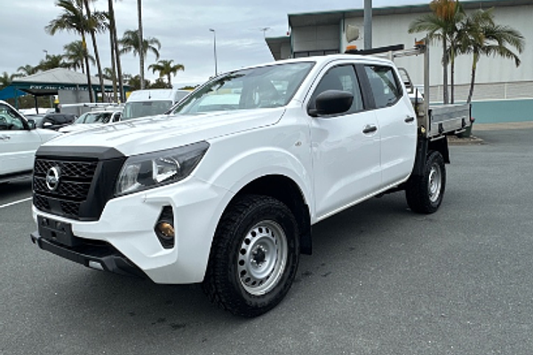 2021 Nissan Navara SL D23 4X4
