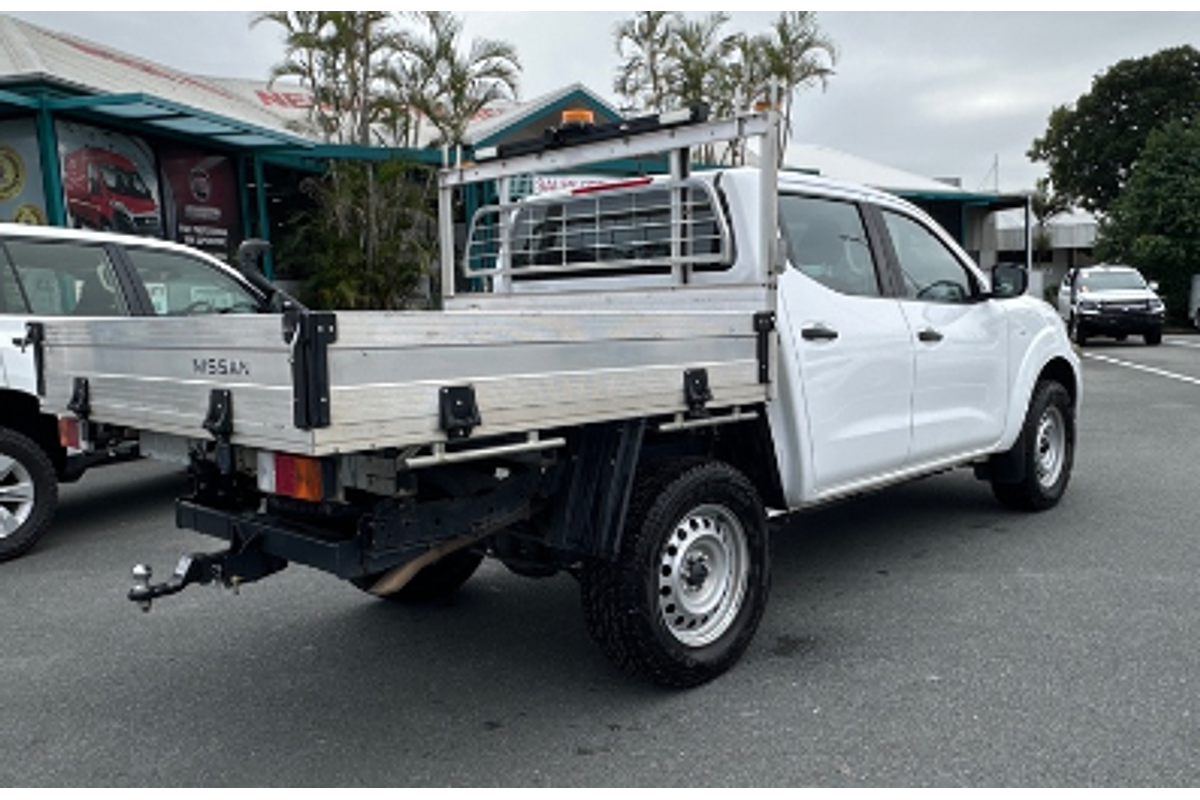 2021 Nissan Navara SL D23 4X4