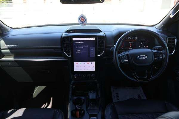 2023 Ford Everest Platinum 3.0L