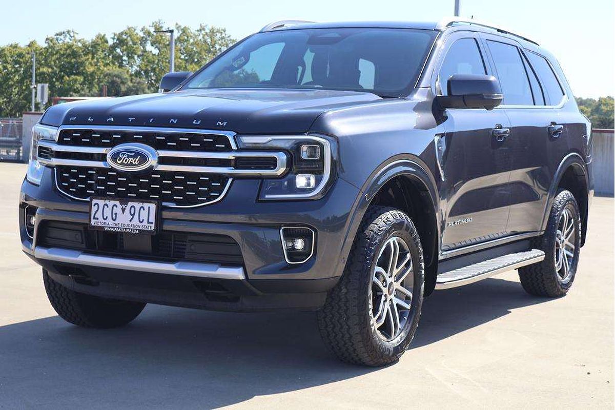 2023 Ford Everest Platinum 3.0L