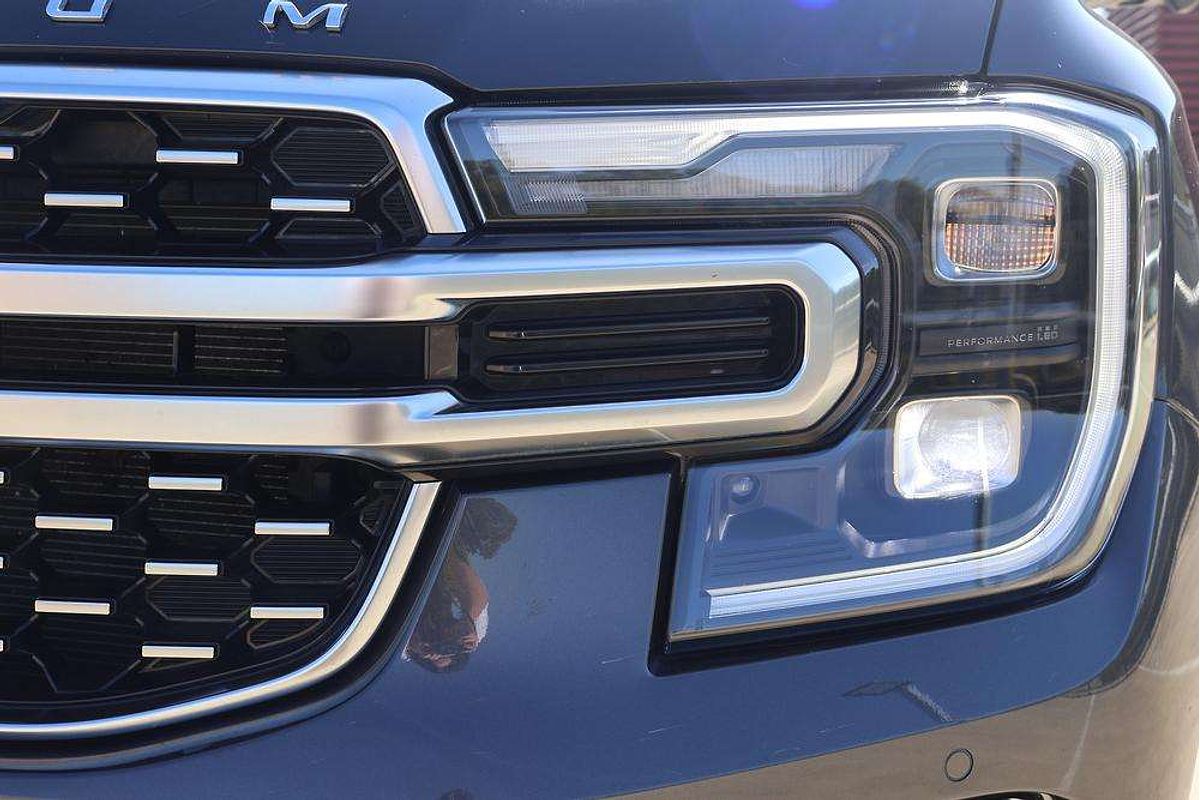 2023 Ford Everest Platinum 3.0L