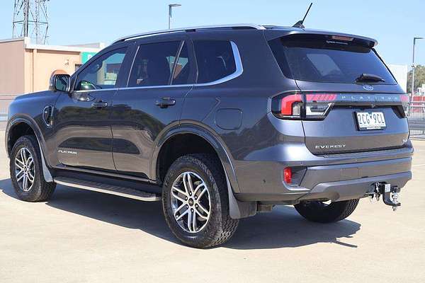 2023 Ford Everest Platinum 3.0L