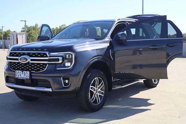 2023 Ford Everest Platinum 3.0L