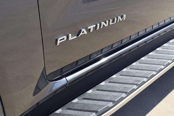 2023 Ford Everest Platinum 3.0L