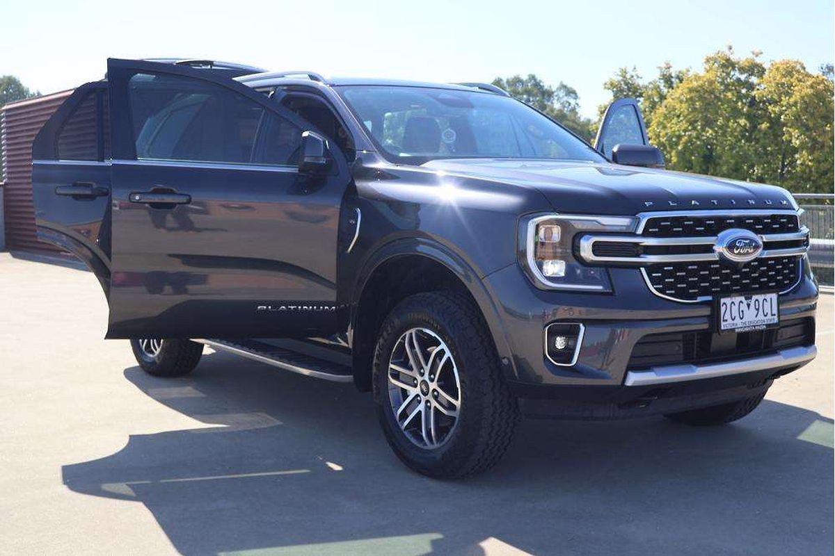 2023 Ford Everest Platinum 3.0L