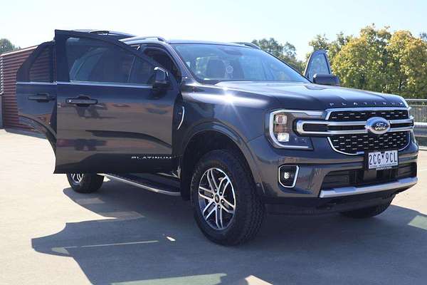 2023 Ford Everest Platinum 3.0L