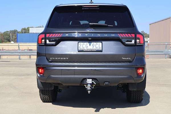 2023 Ford Everest Platinum 3.0L