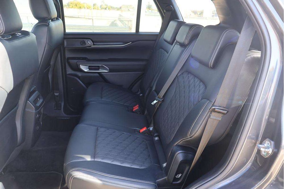 2023 Ford Everest Platinum 3.0L