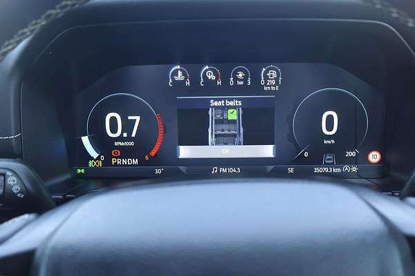 2023 Ford Everest Platinum 3.0L