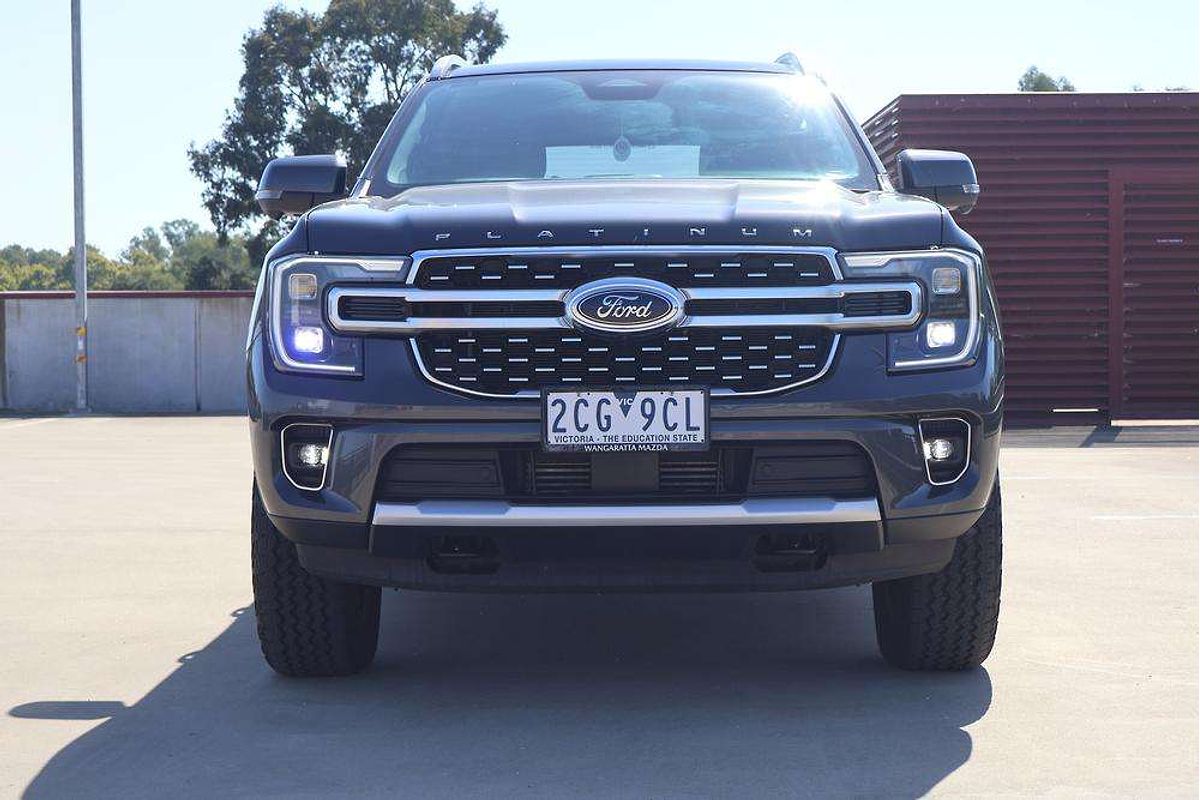 2023 Ford Everest Platinum 3.0L