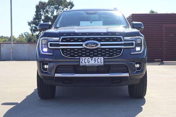 2023 Ford Everest Platinum 3.0L