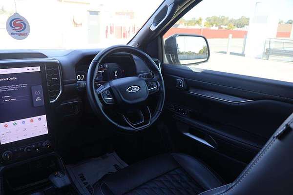 2023 Ford Everest Platinum 3.0L