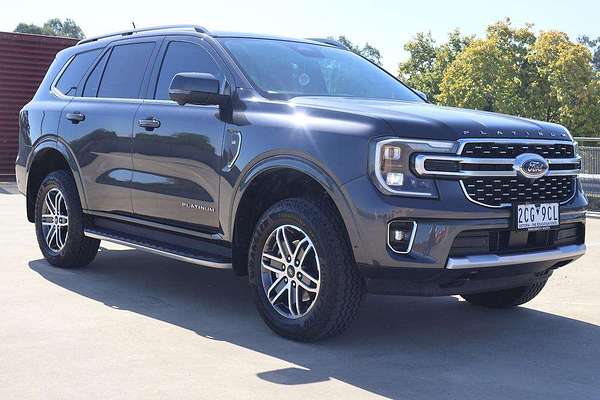 2023 Ford Everest Platinum 3.0L