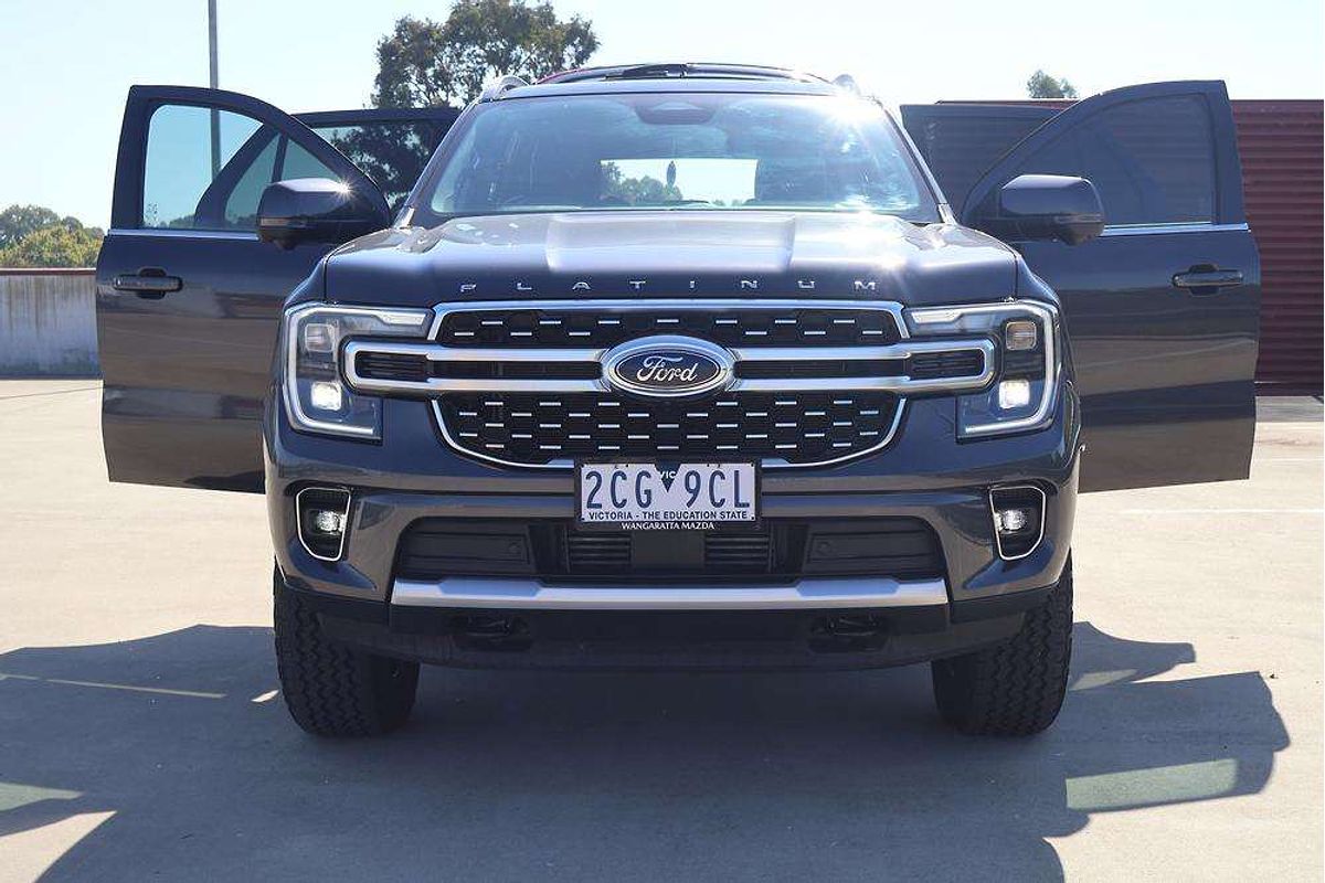 2023 Ford Everest Platinum 3.0L