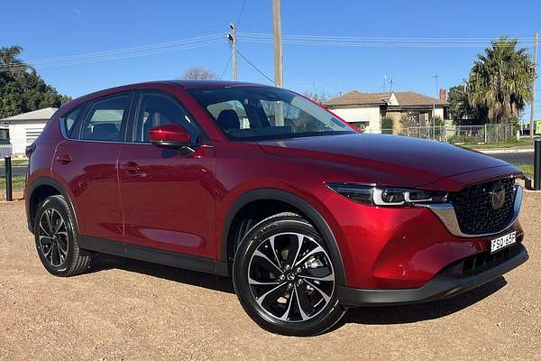 2025 Mazda CX-5 G25 Touring KF Series