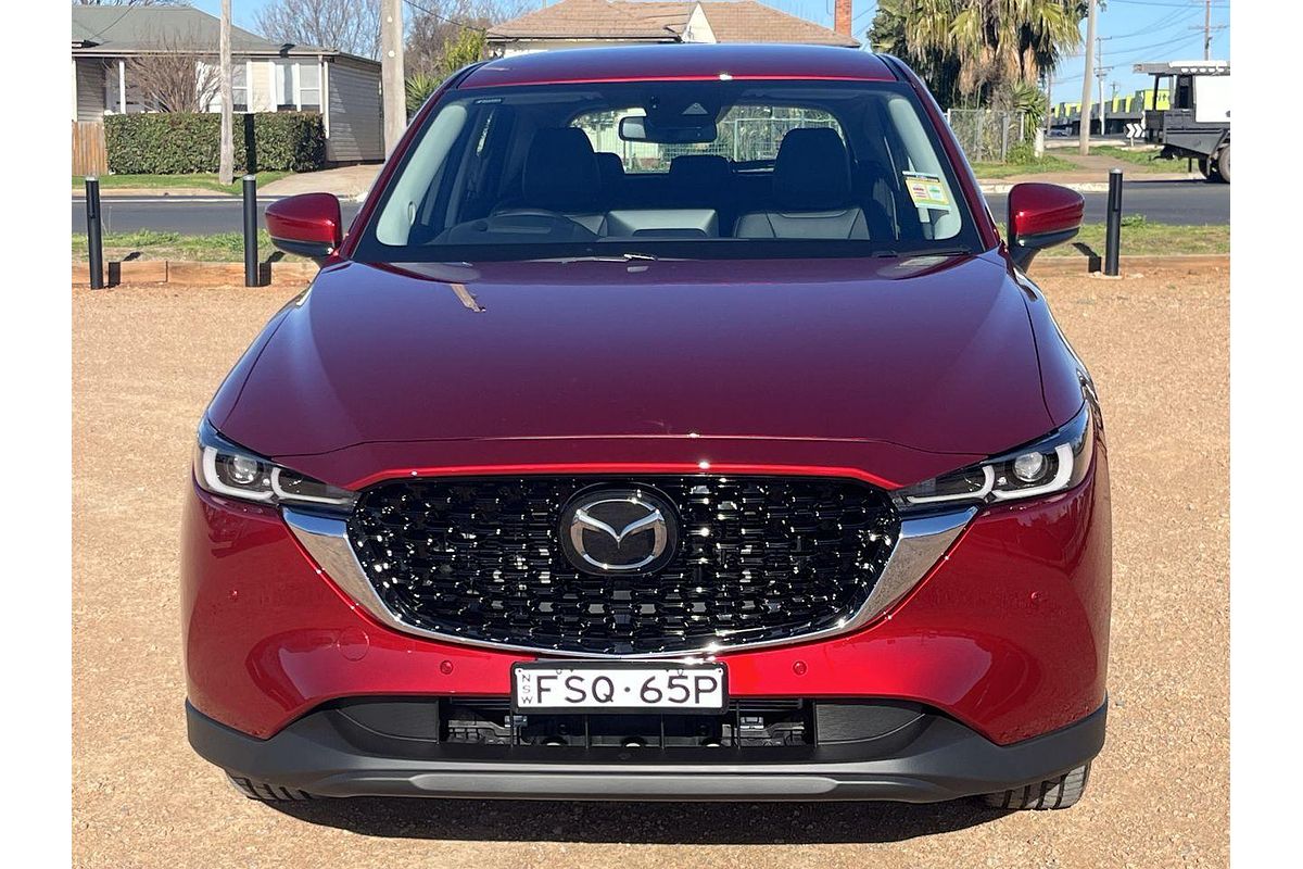 2025 Mazda CX-5 G25 Touring KF Series