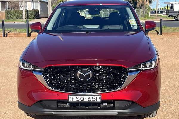2025 Mazda CX-5 G25 Touring KF Series