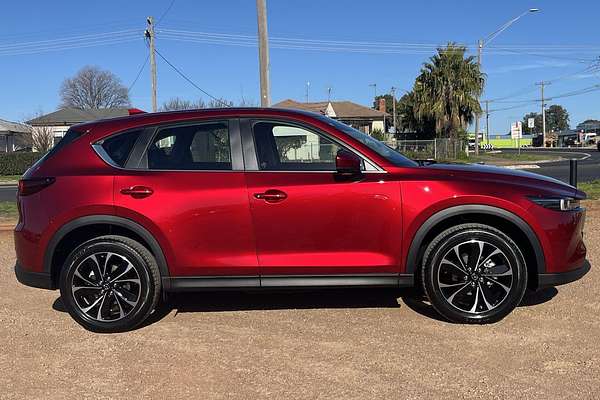2025 Mazda CX-5 G25 Touring KF Series