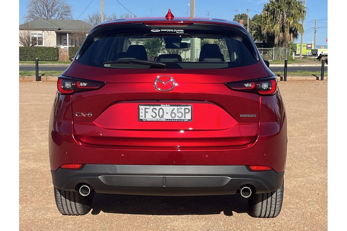 2025 Mazda CX-5 G25 Touring KF Series