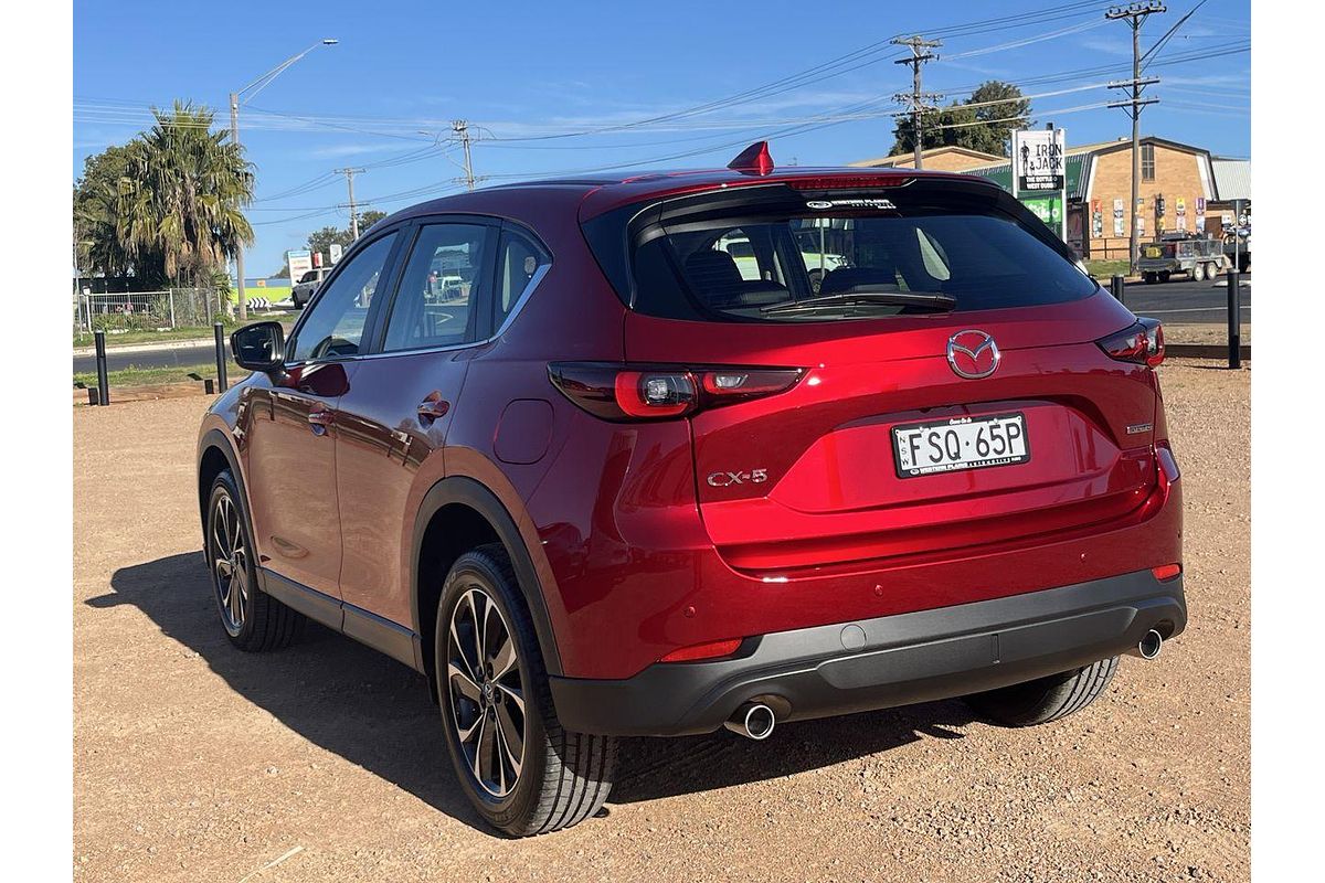 2025 Mazda CX-5 G25 Touring KF Series