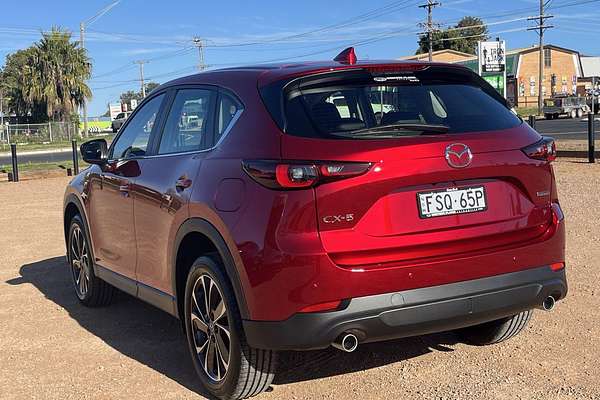 2025 Mazda CX-5 G25 Touring KF Series
