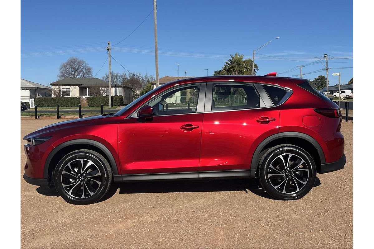 2025 Mazda CX-5 G25 Touring KF Series