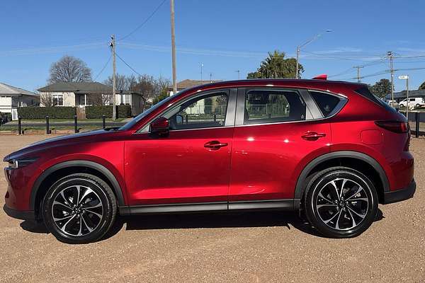 2025 Mazda CX-5 G25 Touring KF Series