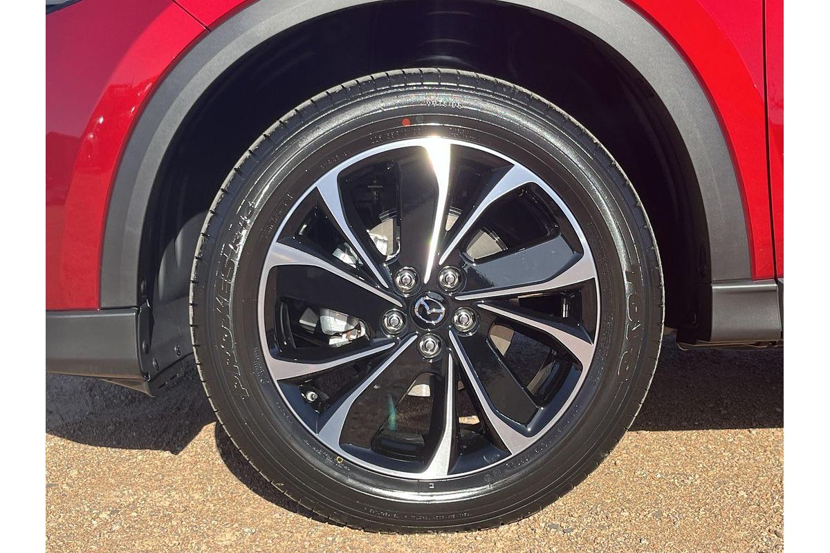 2025 Mazda CX-5 G25 Touring KF Series