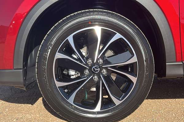 2025 Mazda CX-5 G25 Touring KF Series