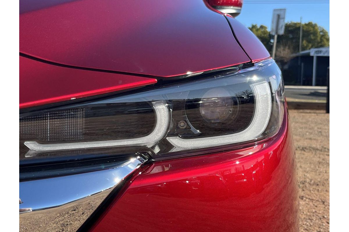 2025 Mazda CX-5 G25 Touring KF Series