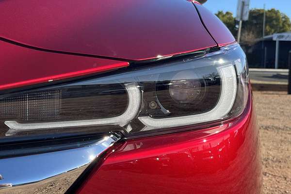 2025 Mazda CX-5 G25 Touring KF Series