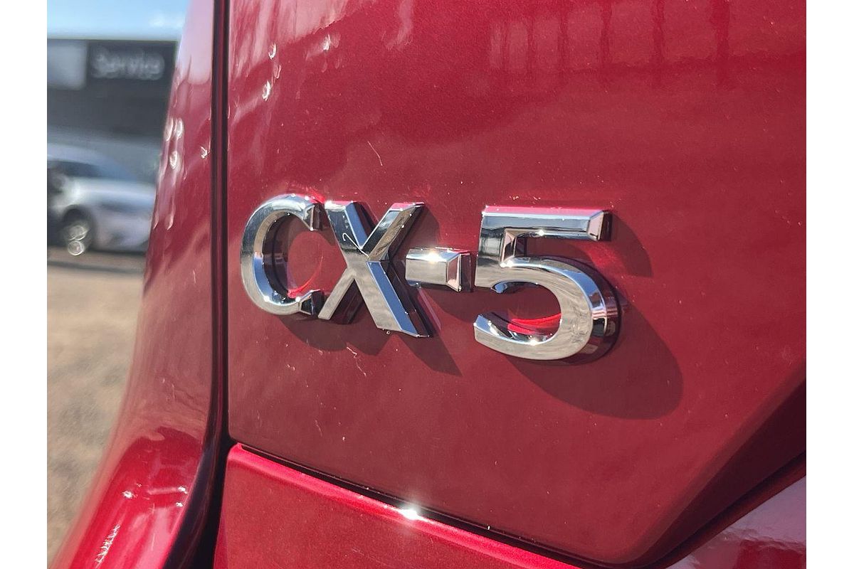 2025 Mazda CX-5 G25 Touring KF Series