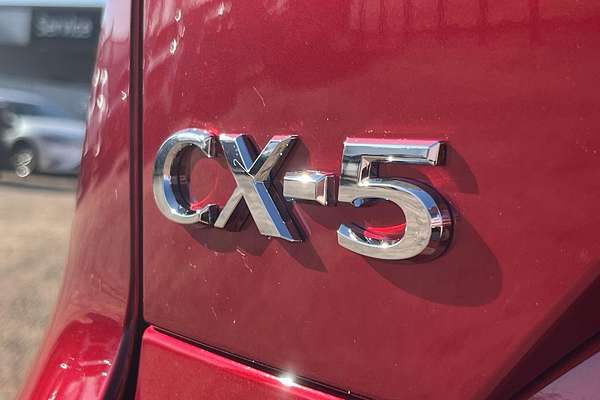 2025 Mazda CX-5 G25 Touring KF Series
