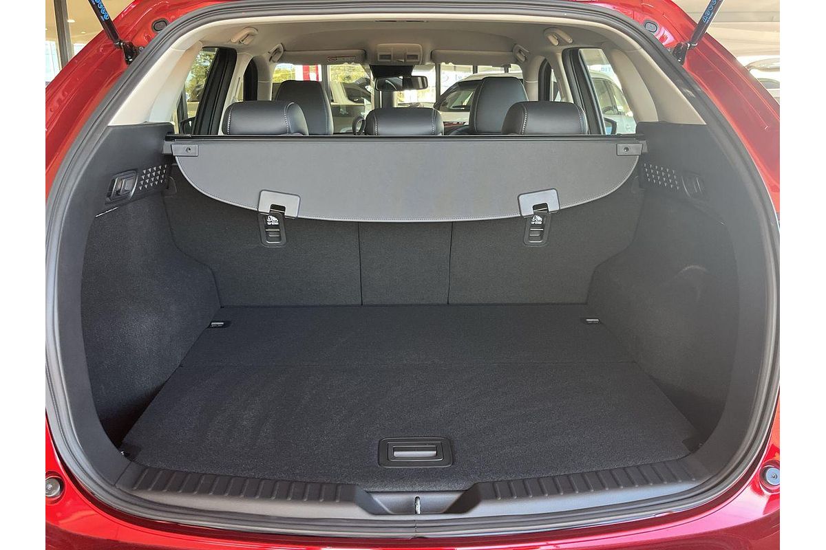 2025 Mazda CX-5 G25 Touring KF Series