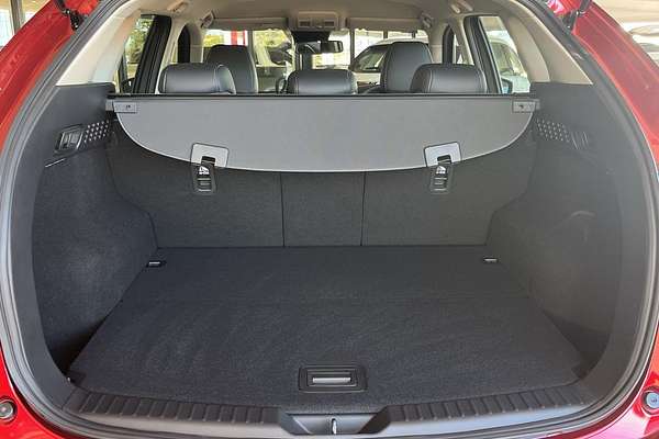 2025 Mazda CX-5 G25 Touring KF Series