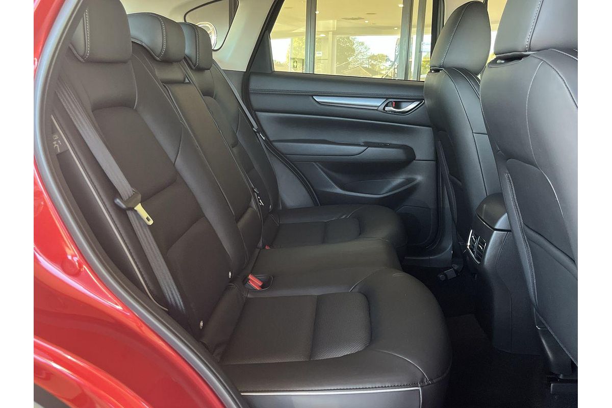 2025 Mazda CX-5 G25 Touring KF Series