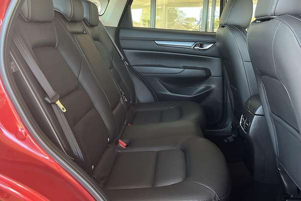 2025 Mazda CX-5 G25 Touring KF Series