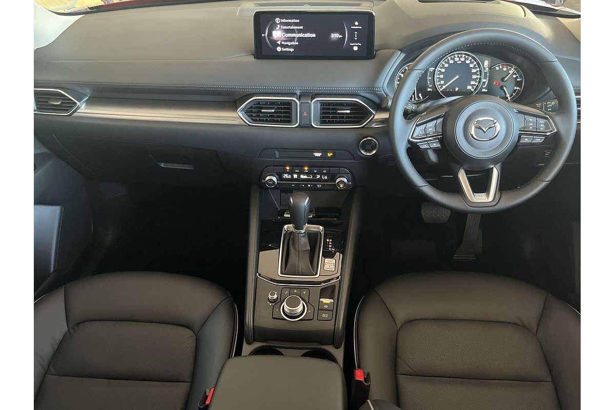 2025 Mazda CX-5 G25 Touring KF Series