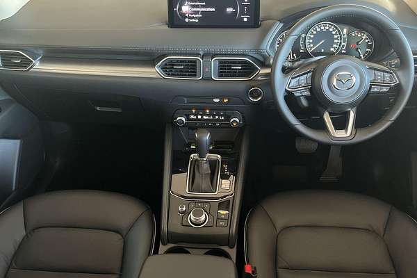 2025 Mazda CX-5 G25 Touring KF Series