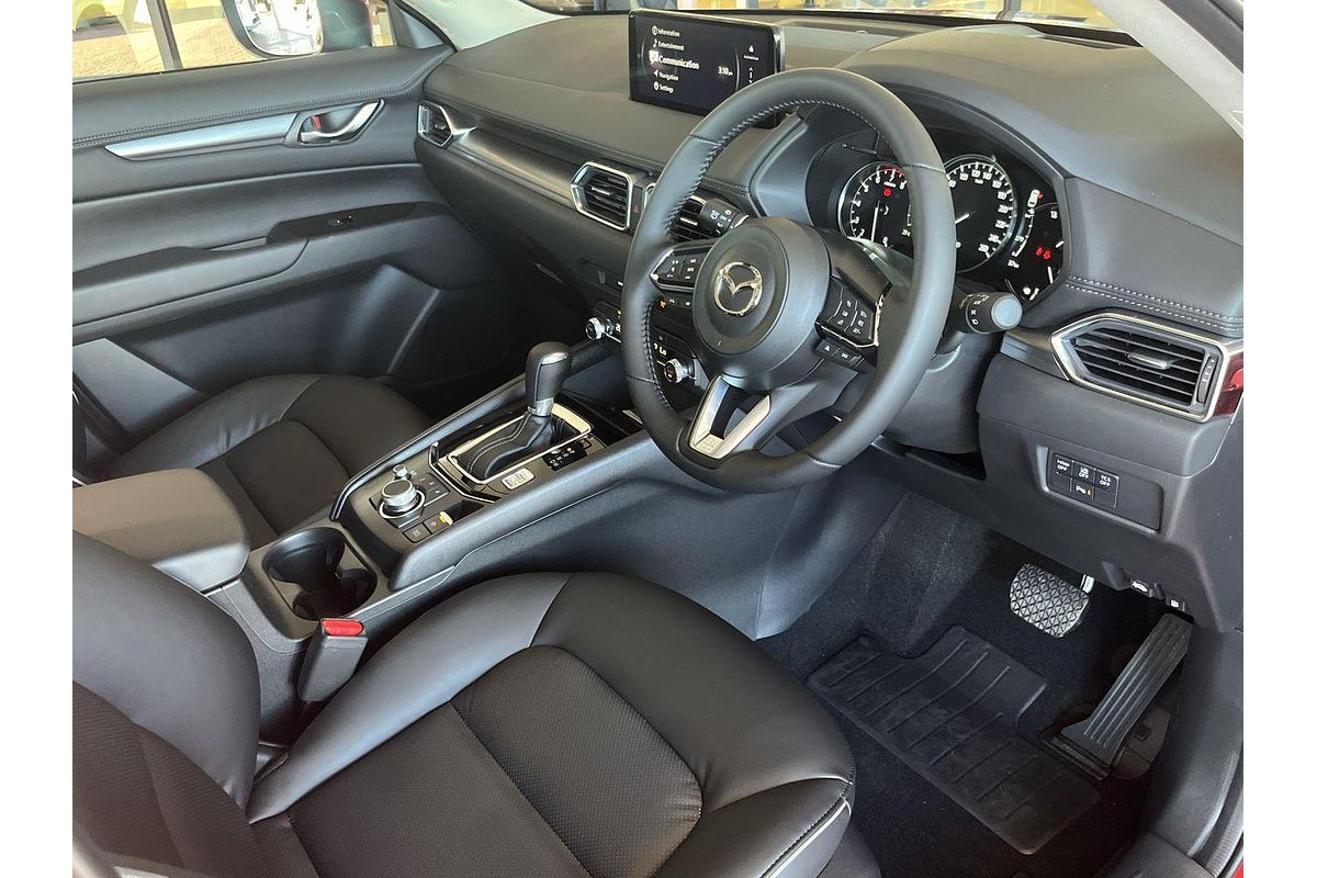 2025 Mazda CX-5 G25 Touring KF Series