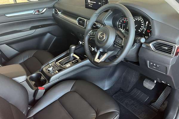 2025 Mazda CX-5 G25 Touring KF Series