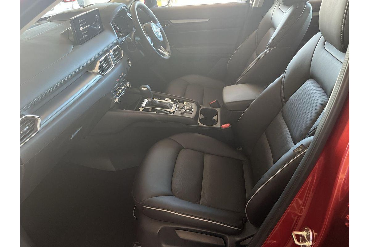 2025 Mazda CX-5 G25 Touring KF Series