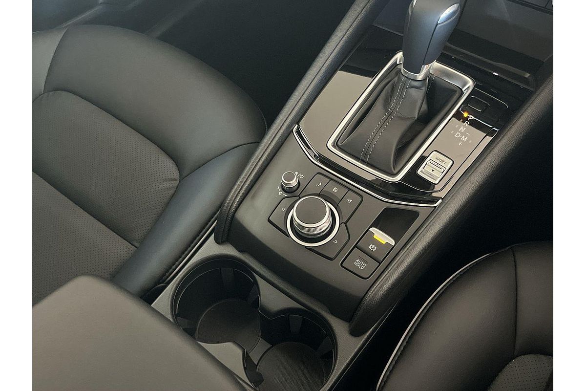 2025 Mazda CX-5 G25 Touring KF Series