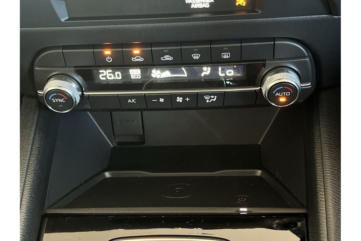 2025 Mazda CX-5 G25 Touring KF Series